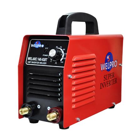 เครื่องเชื่อม INVERTER WELPRO ARC140IGBT 140 แอมป์