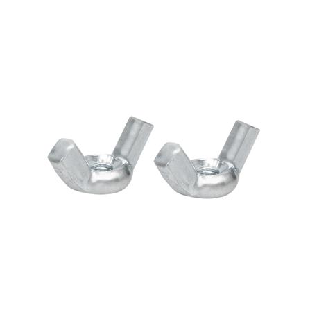 น็อตหางปลา DEXZON 4 มม. แพ็ก 10 ชิ้น