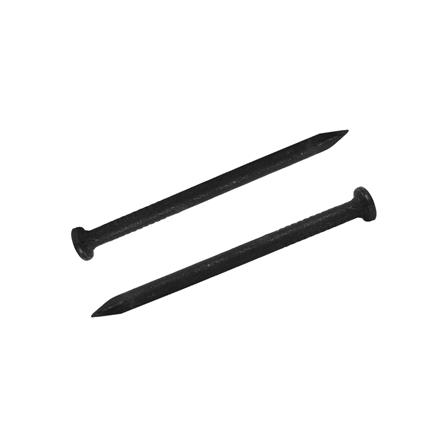 ตะปูคอนกรีตดำ DEXZON 40X25 มม. แพ็ก 100 ชิ้น