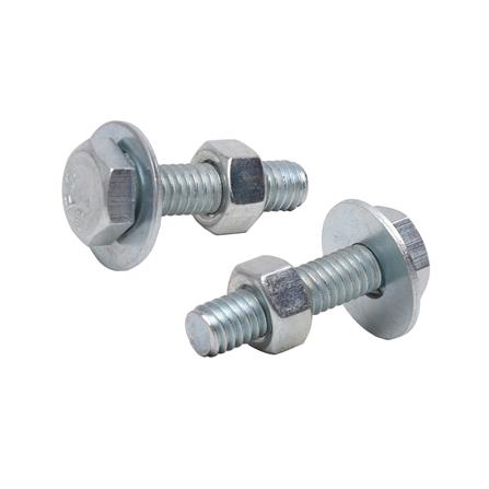 นอตกิโล ครบชุด DEXZON 5/16X1-1/4 นิ้ว 0.5 กก.