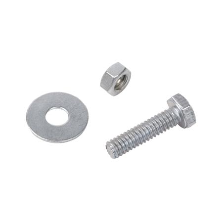 นอตกิโล ครบชุด DEXZON 1/4x1 นิ้ว 0.5 กก.