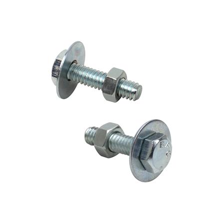 นอตกิโล ครบชุด DEXZON 1/4x1 นิ้ว 6 ชุด