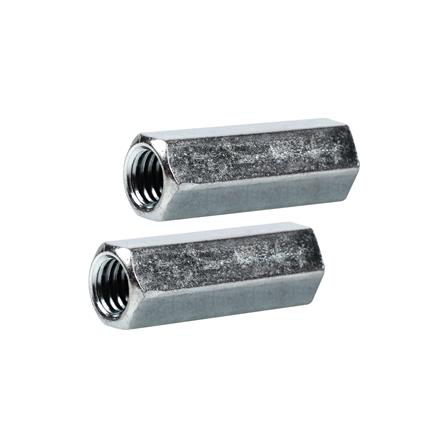 ข้อต่อสตัด DEXZON 3/8 นิ้ว แพ็ก 2 ชิ้น