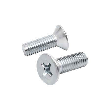 สกรูเกลียวมิล JF DEXZON 8X25 มม. แพ็ก 25 ชิ้น