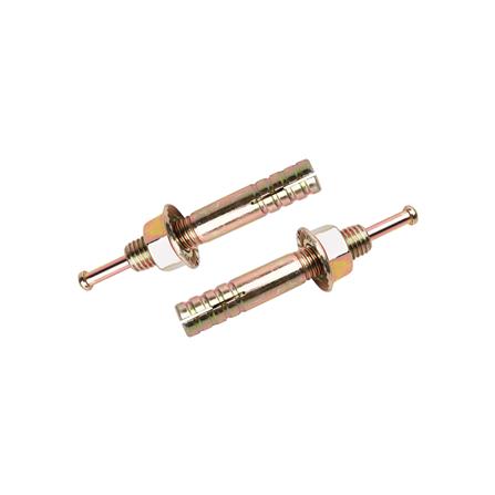 พุกตะปู DEXZON 12X70 มม. แพ็ก 2 ชิ้น