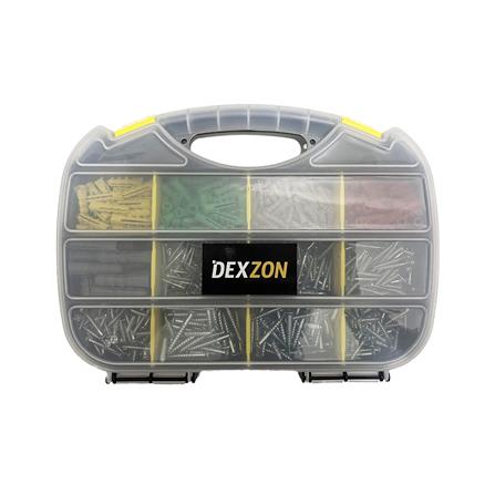 ชุดอุปกรณ์อเนกประสงค์ DEXZON 505 ชิ้น