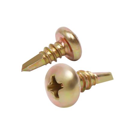 สกรูยึดแปสำเร็จรูป TP RHINO 10x13 มม. 500 ชิ้น