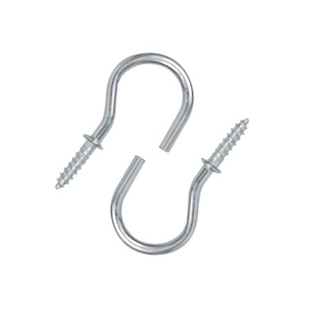 ตะขอ ตัวซี BY TORA 1-1/2 นิ้ว แพ็ก 4 ชิ้น