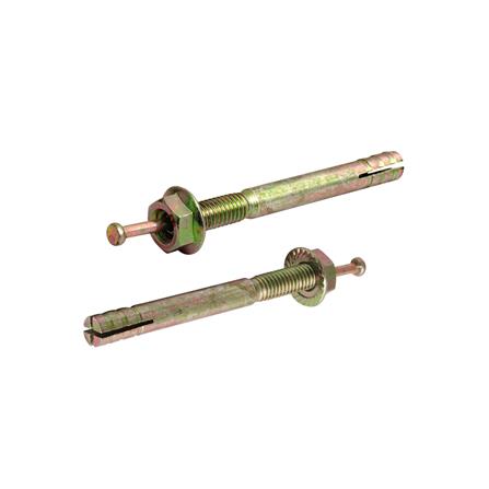 พุกตะปู DEXZON 6X60 มม. แพ็ก 2 ชิ้น