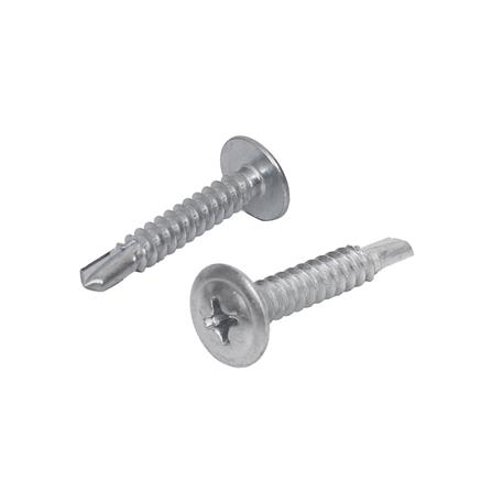 สกรูปลายสว่าน WF DEXZON 8x1 นิ้ว 250 ชิ้น