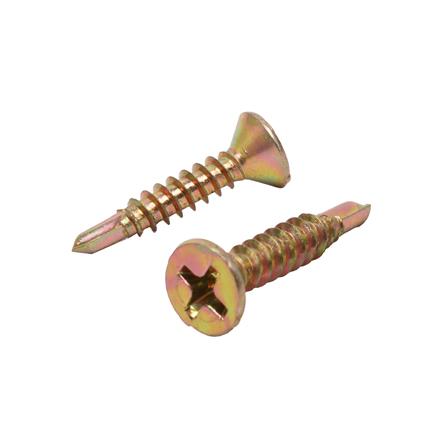 สกรูปลายสว่าน TF DEXZON 6x3/4 นิ้ว 1000 ชิ้น