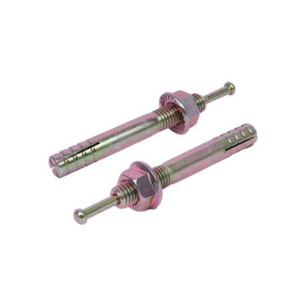 พุกตะปู DEXZON 12X90 มม. แพ็ก 2 ชิ้น