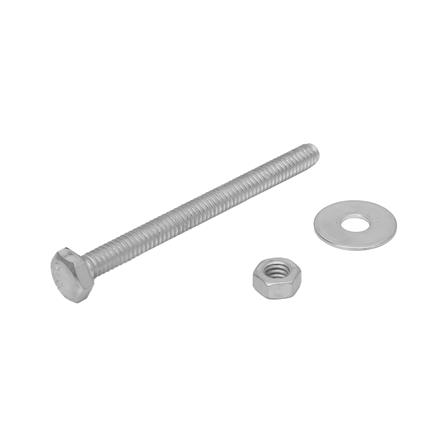 นอตกิโล ครบชุด DEXZON 1/4x3 นิ้ว 0.5 กก.