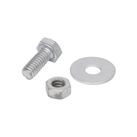 นอตกิโล ครบชุด DEXZON 1/4X5/8 นิ้ว 0.5 กก.