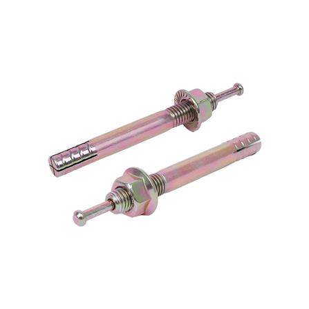 พุกตะปู DEXZON 12X100 มม. แพ็ก 2 ชิ้น