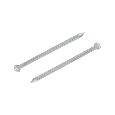 ตะปูคอนกรีตขาว DEXZON 4 นิ้ว แพ็ก 20 ชิ้น