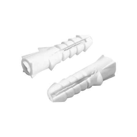 พุกพลาสติก DEXZON เบอร์ 5 แพ็ก 25 ชิ้น