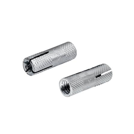 พุกดรอปอิน DEXZON 5/16 นิ้ว 10 ชิ้น