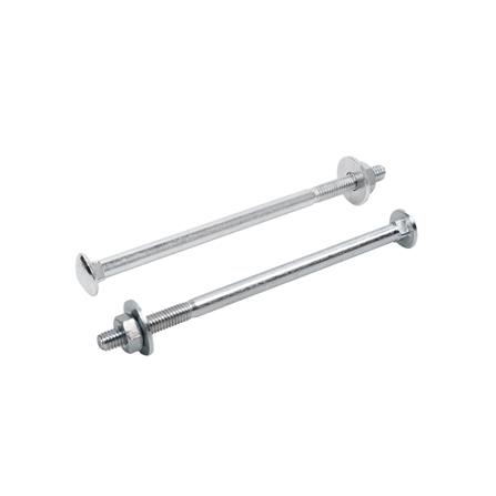 นอตหัวเสา DEXZON 3/8x8 นิ้ว 1 กก.