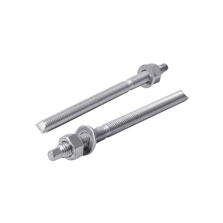 สตัด DEXZON M12x160 มม. แพ็ก 10 ชิ้น