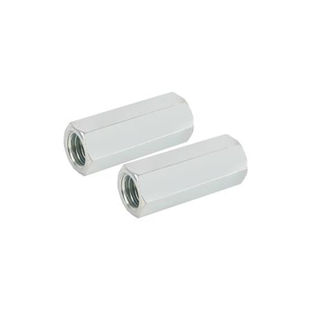 ข้อต่อสตัดเกลียว U-HENG 1/2 นิ้ว แพ็ก 2 ชิ้น