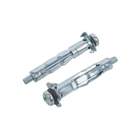 พุกเหล็ก DEXZON HA-416 16 มม. แพ็ก 5 ชิ้น