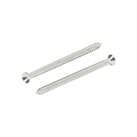 สกรูเกลียวปล่อย TF DEXZON 7X2-1/2 นิ้ว แพ็ก 15 ชิ้น