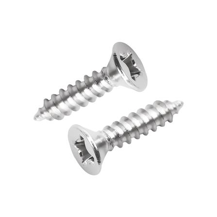 สกรูเกลียวปล่อย TF DEXZON 4X1/2 นิ้ว 25 ตัว