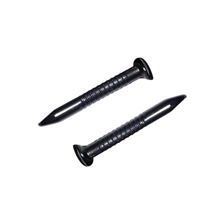 ตะปูคอนกรีตดำ DEXZON 35x2 มม. (แพ็ก 100 ชิ้น)