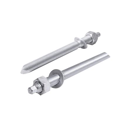 สตัด DEXZON M16x190 มม. แพ็ก 10 ชิ้น