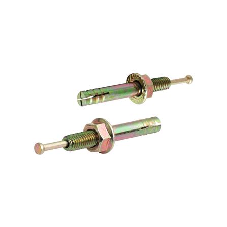 พุกตะปู DEXZON 6X45 มม. แพ็ก 2 ชิ้น