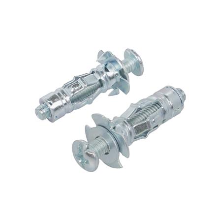 พุกเหล็ก DEXZON HA-405 5 มม. แพ็ก 5 ชิ้น