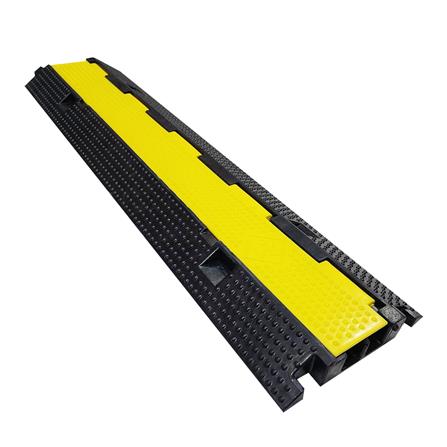 ยางชะลอความเร็วป้องกันสายไฟ RIGHT 100X25X5 ซม.