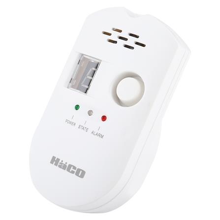 เครื่องตรวจจับแก๊ส HACO HACO-LX-GA-GS