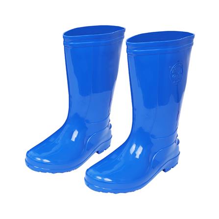 รองเท้าบูท PIPES สูง 12 นิ้ว เบอร์ 9.5 สีน้ำเงิน