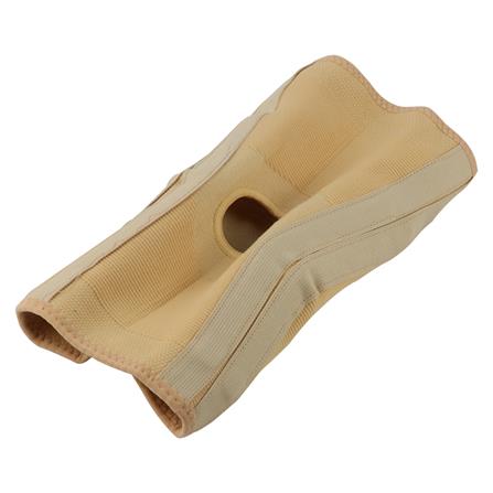 อุปกรณ์พยุงเข่าเสริมแกน แบบเปิดเข่า PAOKU 9254A FREE SIZE