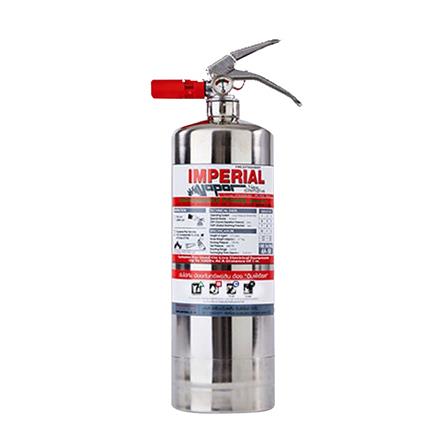 ถังดับเพลิงสูตรน้ำ IMPERIAL 4A5B 5 ปอนด์