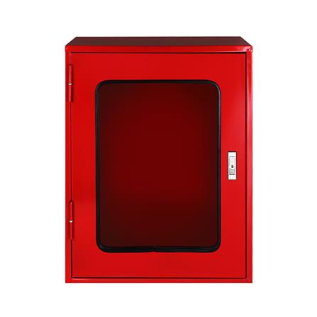 ตู้เก็บถังดับเพลิงคู่ XFIRE 60X70X20 ซม.