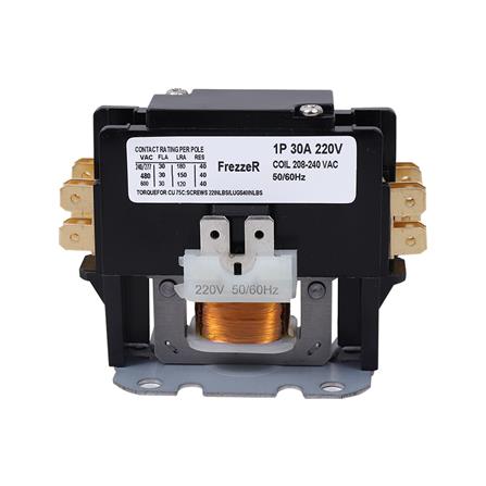 แมกเนติก คอนแทคเตอร์ FREZZER SP 30 แอมป์ 1 โพล