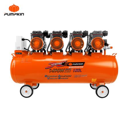 ปั๊มลม OIL FREE PUMPKIN PTT-X8HP160 8 แรงม้า 160 ลิตร
