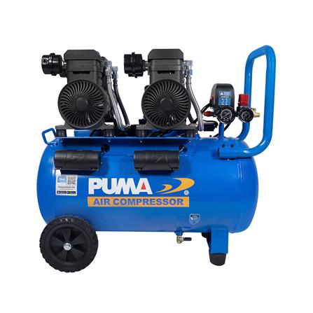 ปั๊มลมไร้น้ำมัน PUMA FORCE 55 ลิตร