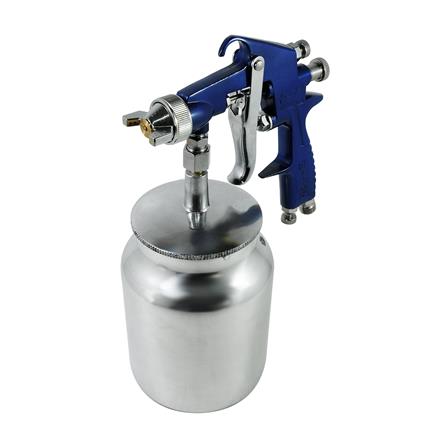 กาพ่นสีล่าง HI-TOP F-71S 1.8 มม. 1000 ซีซี