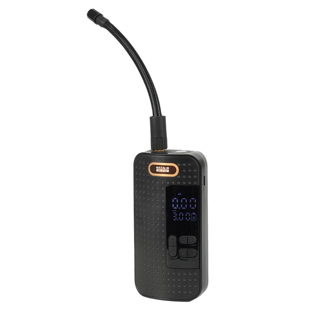 เครื่องสูบลมพกพา MATALL PRO 1308001 8 โวลต์