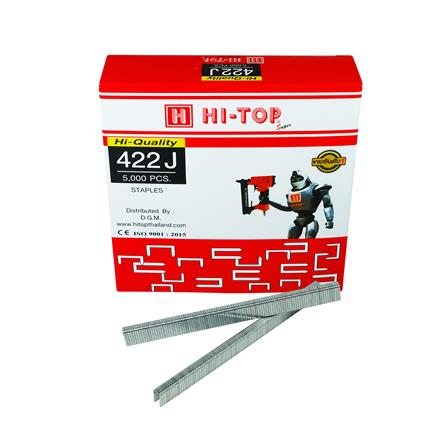 ลวดยิงไม้ขาคู่ HI-TOP 422J 22 มม. 5,000 นัด