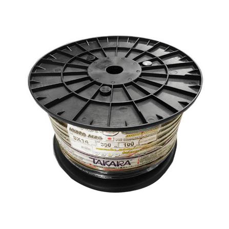 สายลม PVC TAKARA 5/16 นิ้ว 8 มม. x 100 ม.