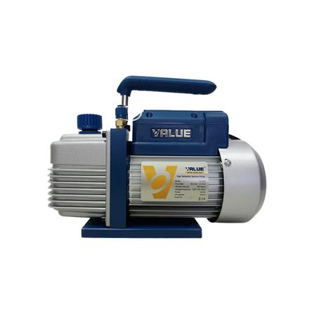เครื่องแวคคั่ม VALUE VE125N 2.5CFM 70 ลิตร/นาที SINGLE