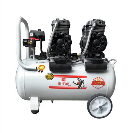 ปั๊มลม OIL FREE HI-TOP XDW850WX2 50 ลิตร 2.5 แรงม้า