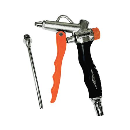 ปืนฉีดลมปรับแรงลม 2 ทาง PUMPKIN PTT-2W110