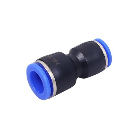 ข้อต่อข้อลด 2 ทาง HI-TOP APG12-10 12 - 10 มม. สีดำ