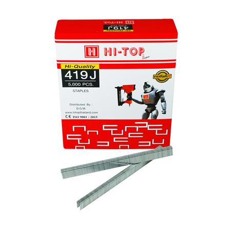 ลวดยิงไม้ขาคู่ HI-TOP 419J 19 มม. 5,000 นัด